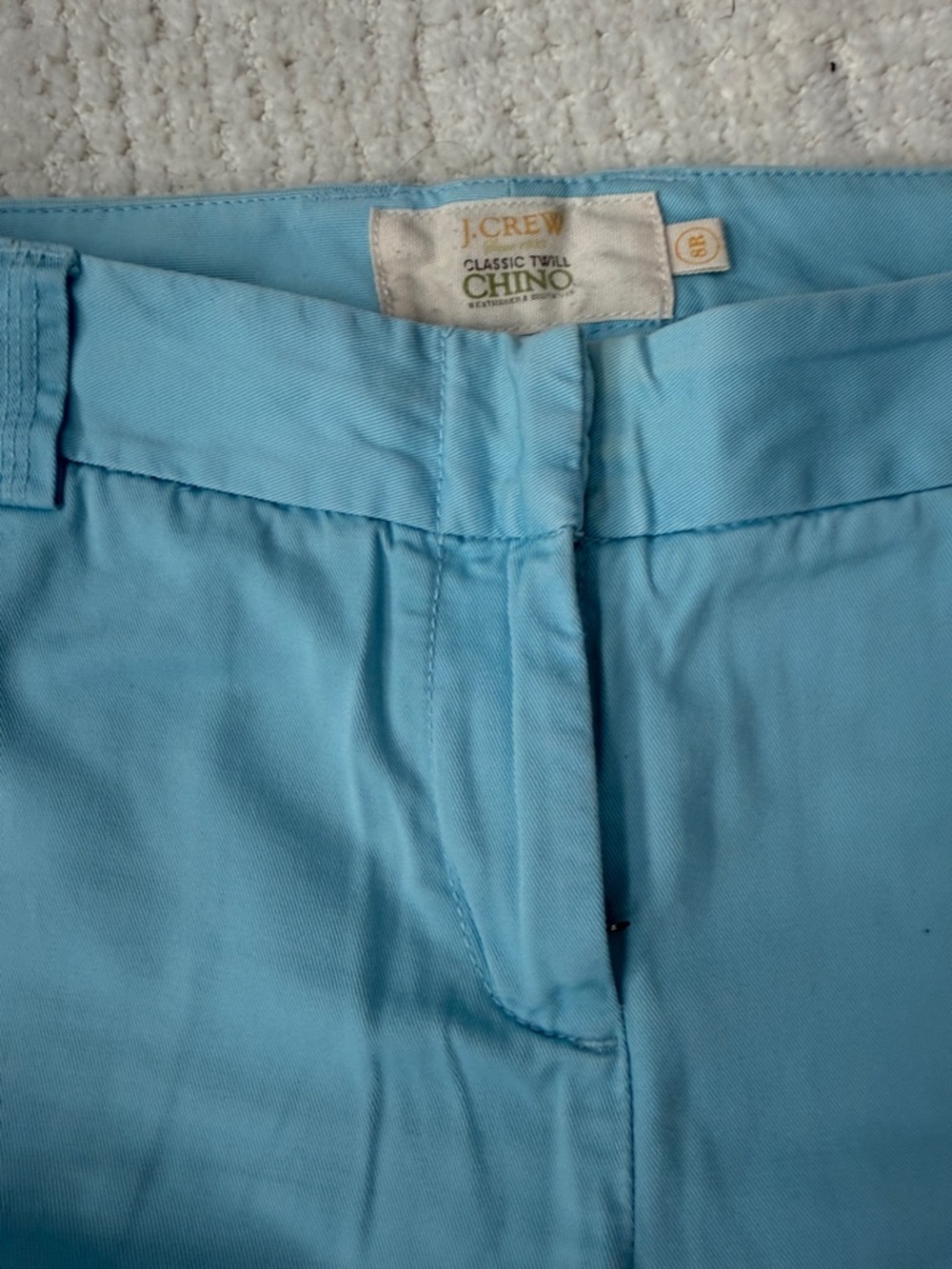 J. Crew Light Blue Chino Pants - Picture 5 of 5